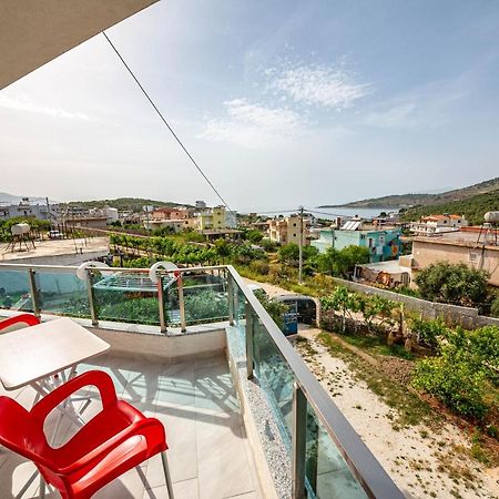 Villa Abiori Ksamil Ngoại thất bức ảnh