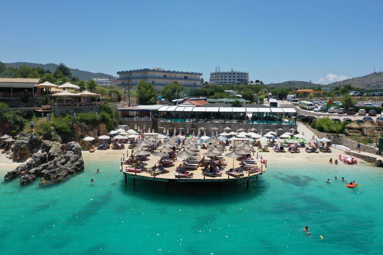 Villa Abiori Ksamil Ngoại thất bức ảnh