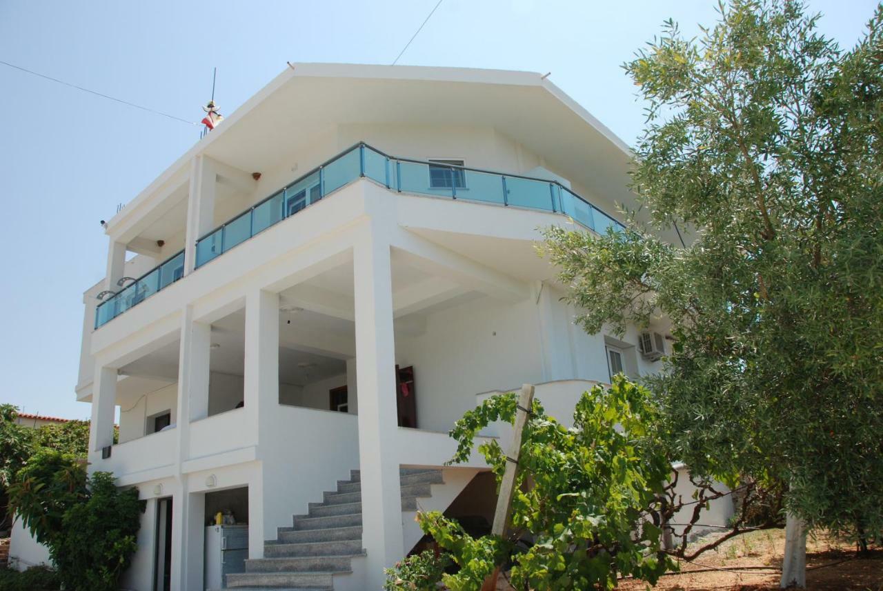 Villa Abiori Ksamil Ngoại thất bức ảnh