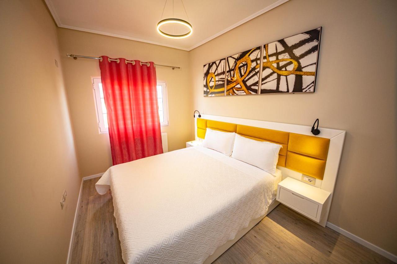 Villa Abiori Ksamil Ngoại thất bức ảnh