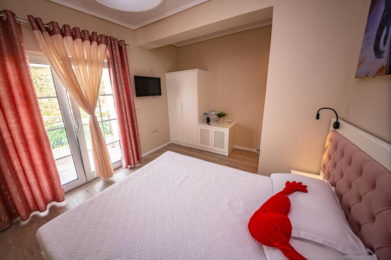 Villa Abiori Ksamil Ngoại thất bức ảnh