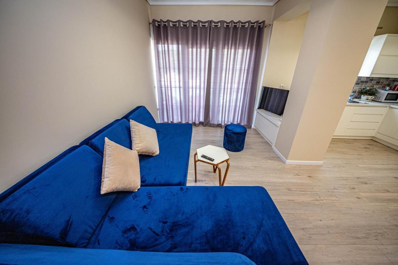Villa Abiori Ksamil Ngoại thất bức ảnh
