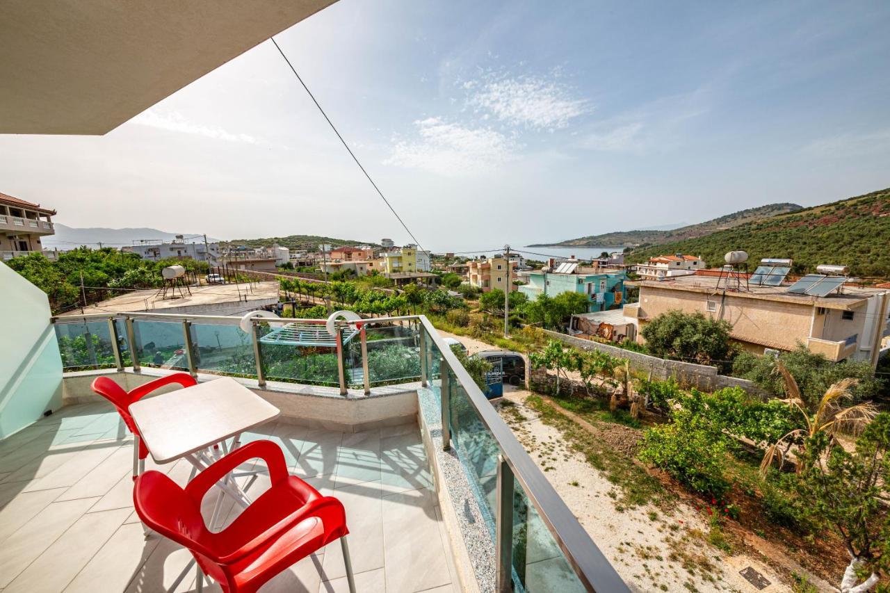 Villa Abiori Ksamil Ngoại thất bức ảnh