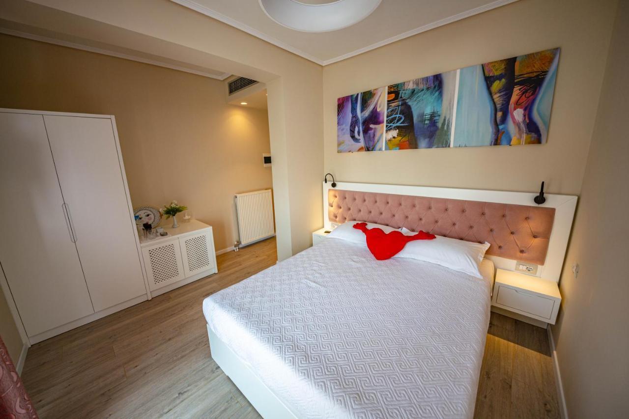 Villa Abiori Ksamil Ngoại thất bức ảnh