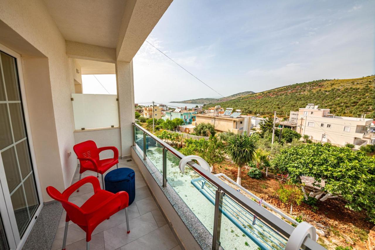 Villa Abiori Ksamil Ngoại thất bức ảnh
