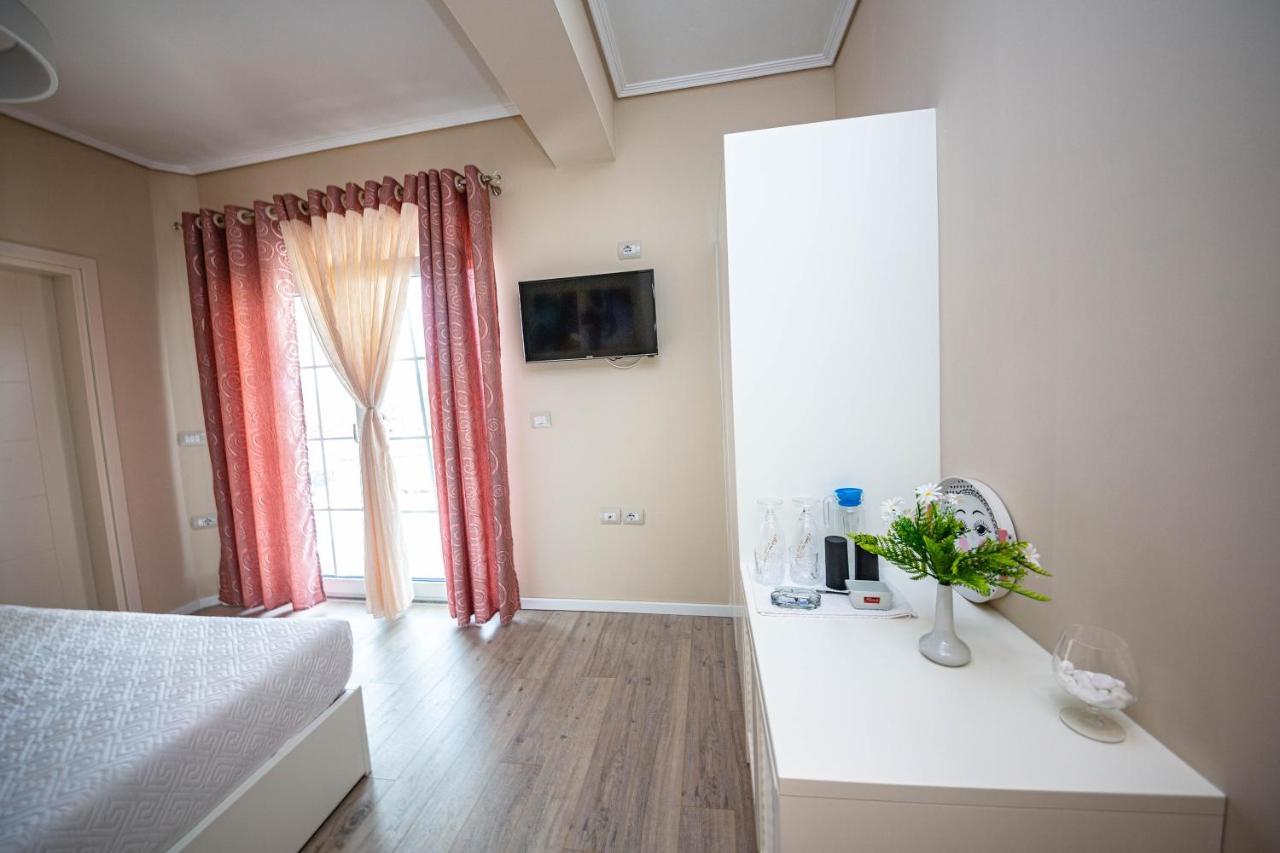 Villa Abiori Ksamil Ngoại thất bức ảnh