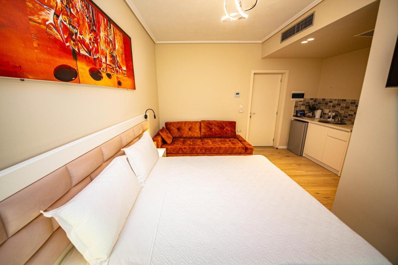Villa Abiori Ksamil Ngoại thất bức ảnh
