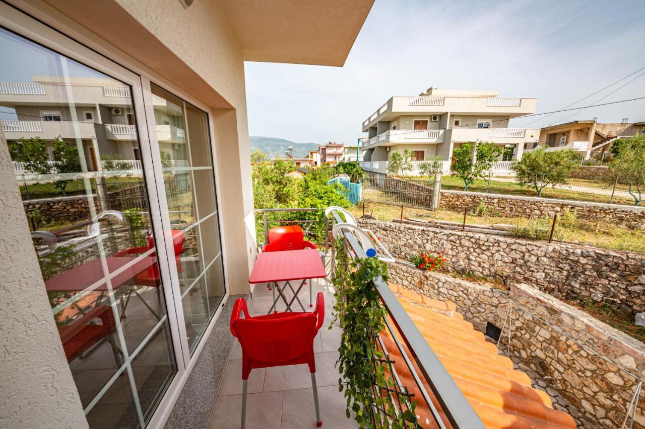 Villa Abiori Ksamil Ngoại thất bức ảnh