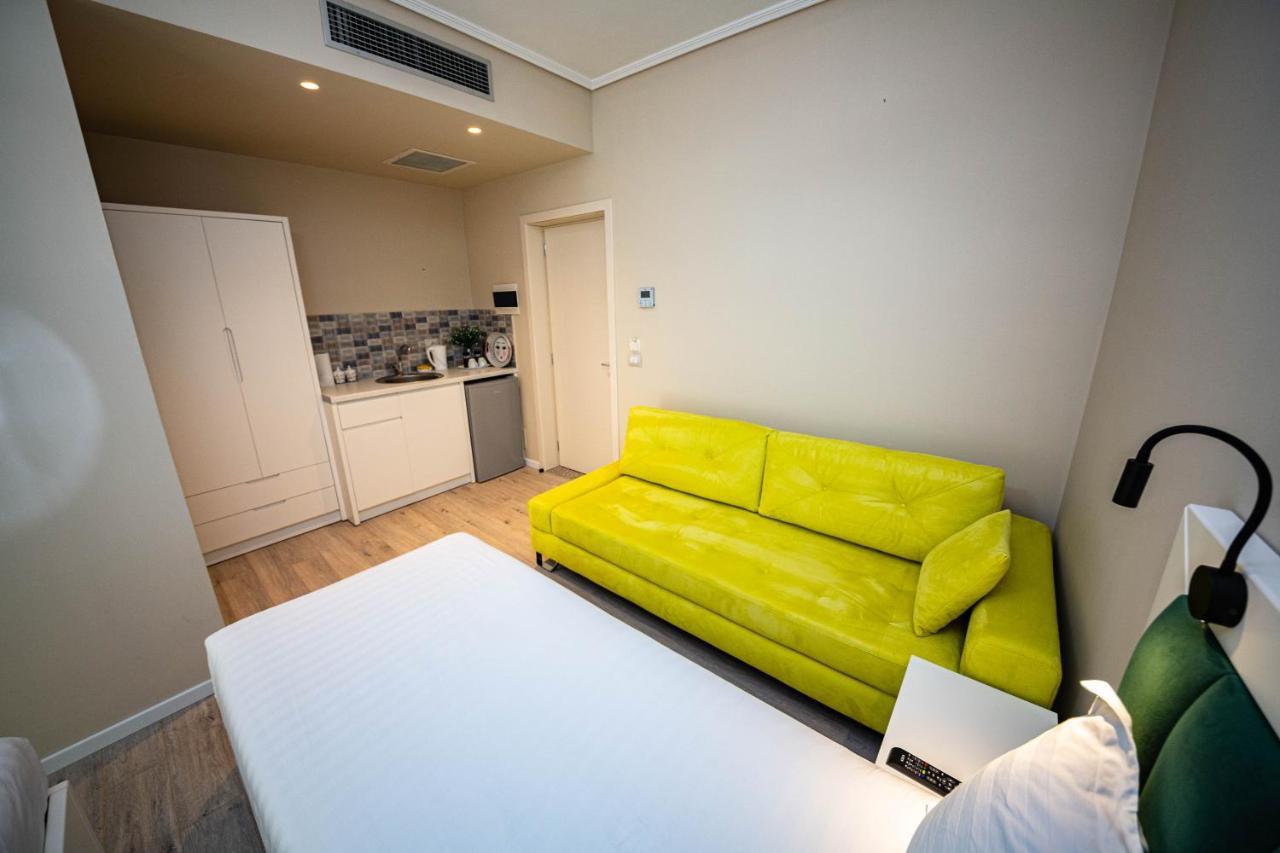 Villa Abiori Ksamil Ngoại thất bức ảnh