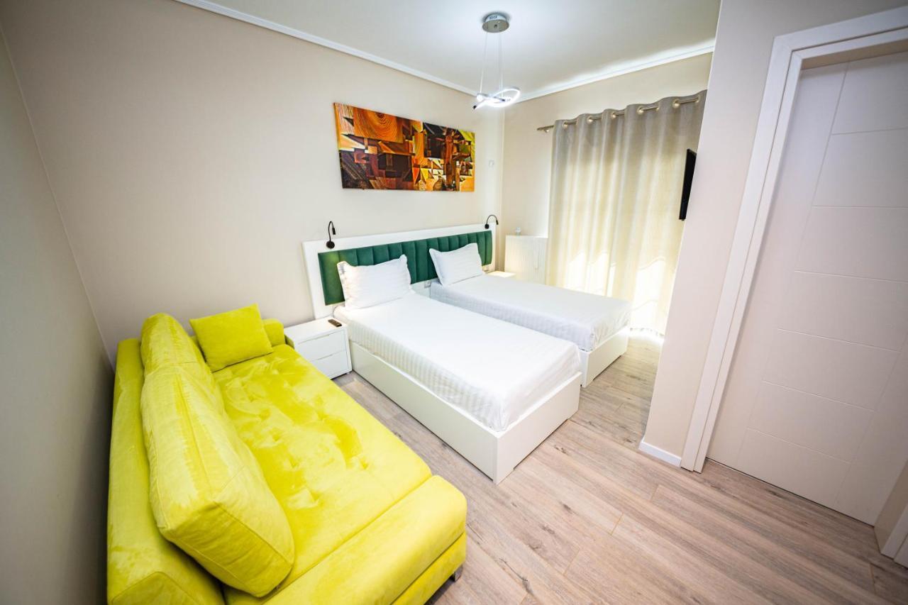 Villa Abiori Ksamil Ngoại thất bức ảnh