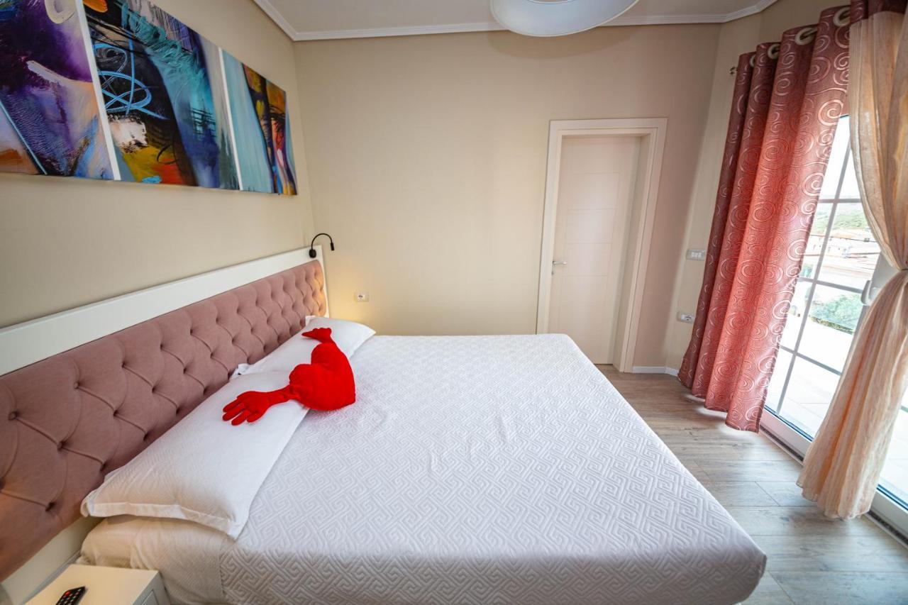 Villa Abiori Ksamil Ngoại thất bức ảnh