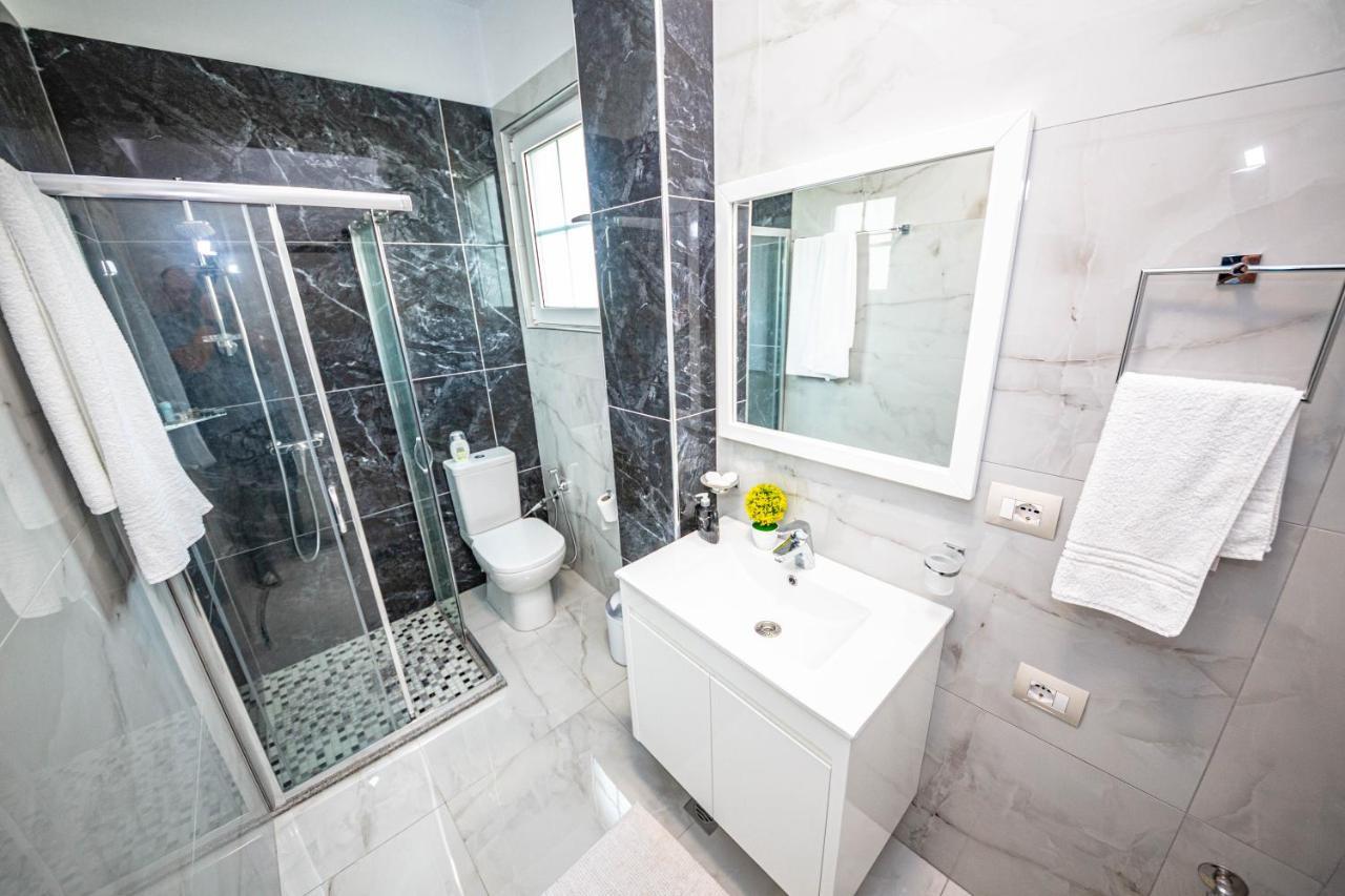 Villa Abiori Ksamil Ngoại thất bức ảnh