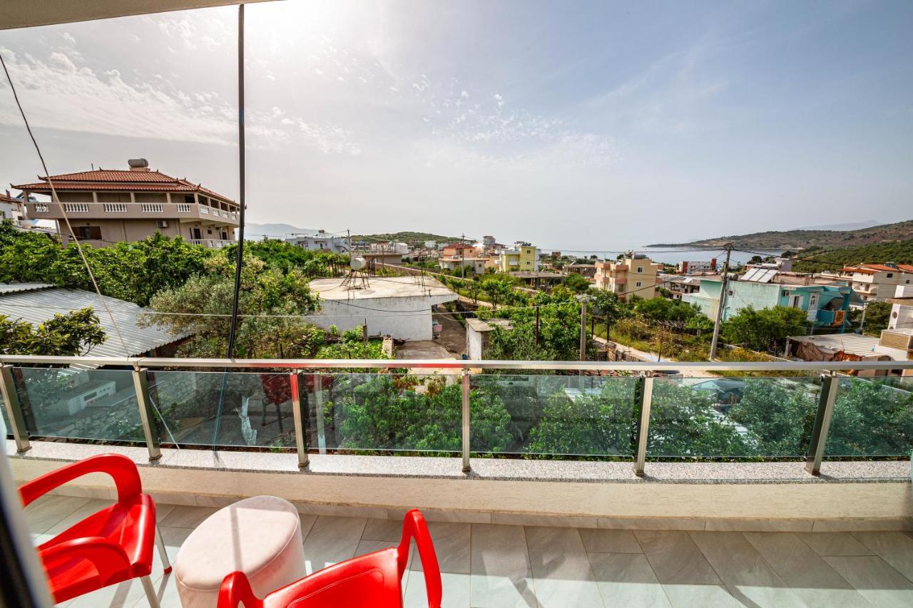 Villa Abiori Ksamil Ngoại thất bức ảnh
