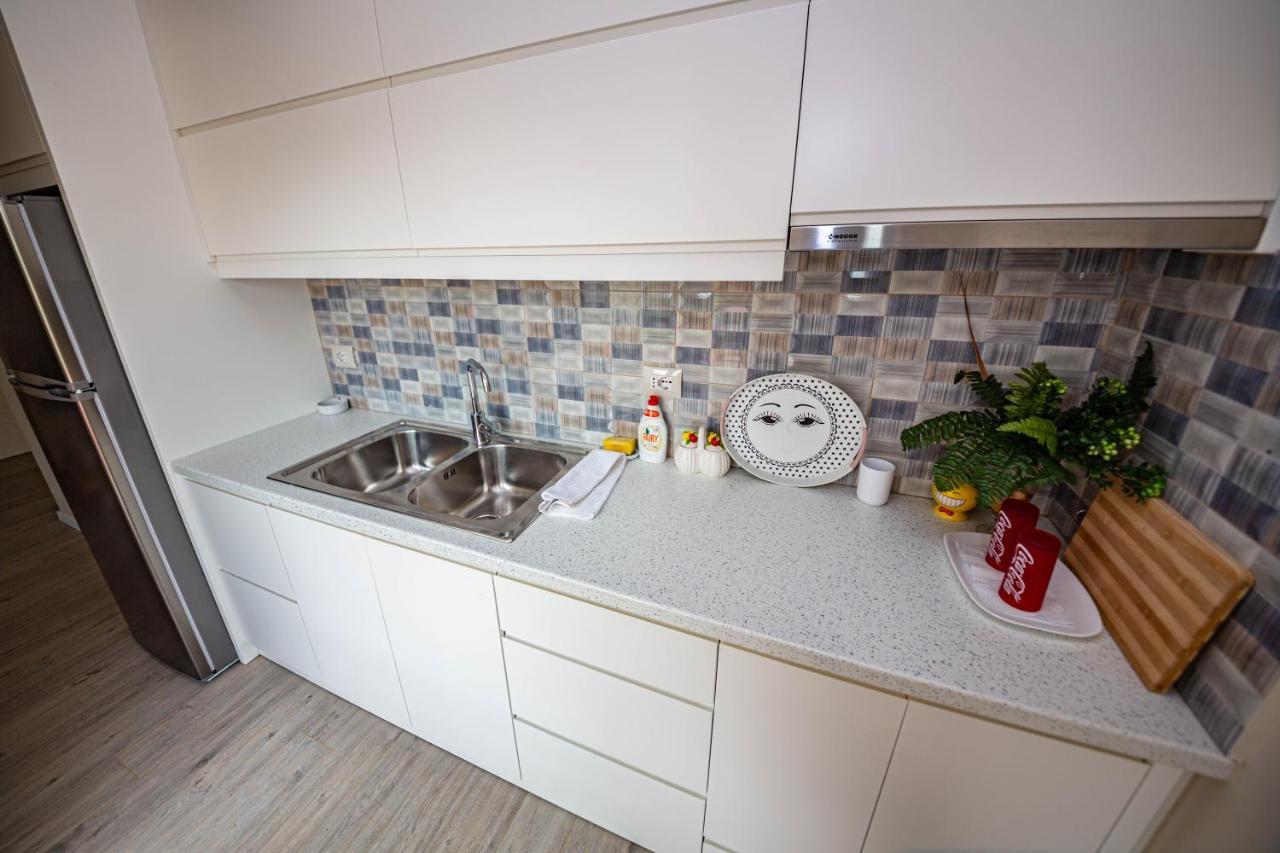 Villa Abiori Ksamil Ngoại thất bức ảnh