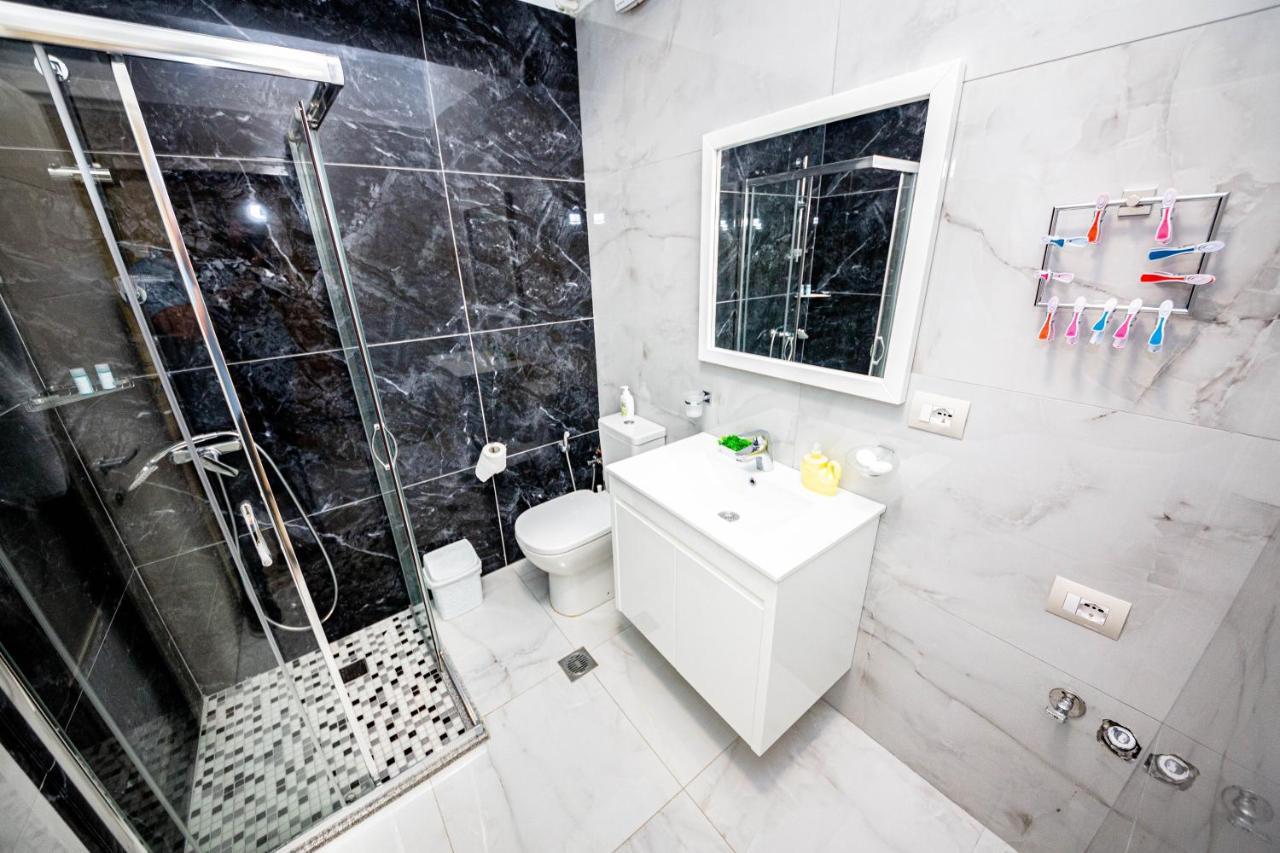 Villa Abiori Ksamil Ngoại thất bức ảnh