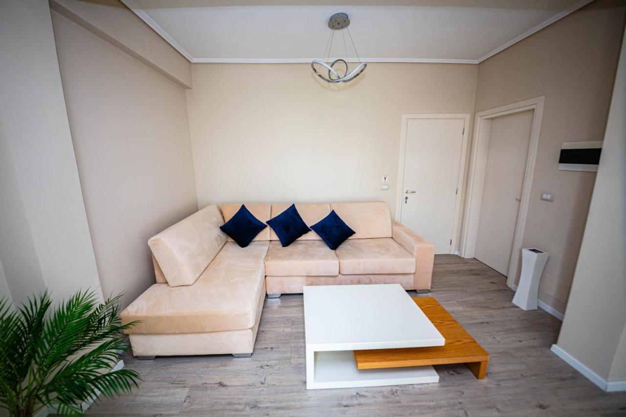 Villa Abiori Ksamil Ngoại thất bức ảnh
